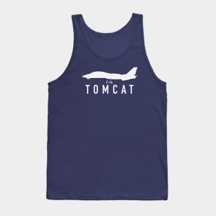 F-14 Tomcat Tank Top